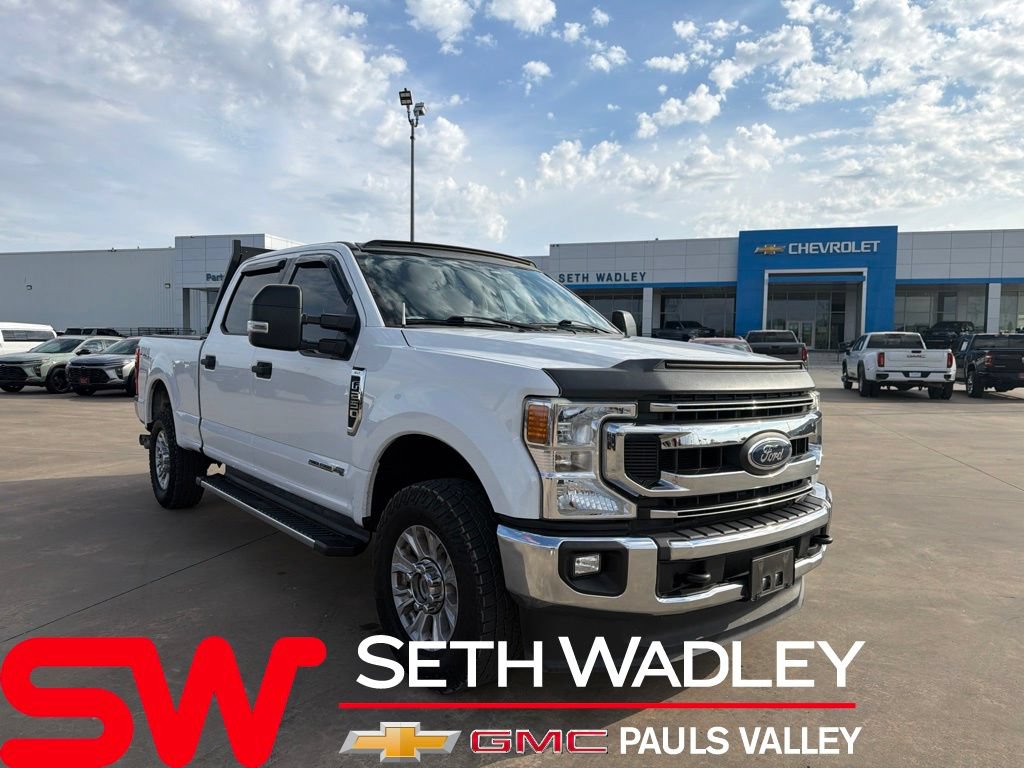 Used 2020 Ford F250 XLT w/ XLT Value Package AWD/4WD video 1