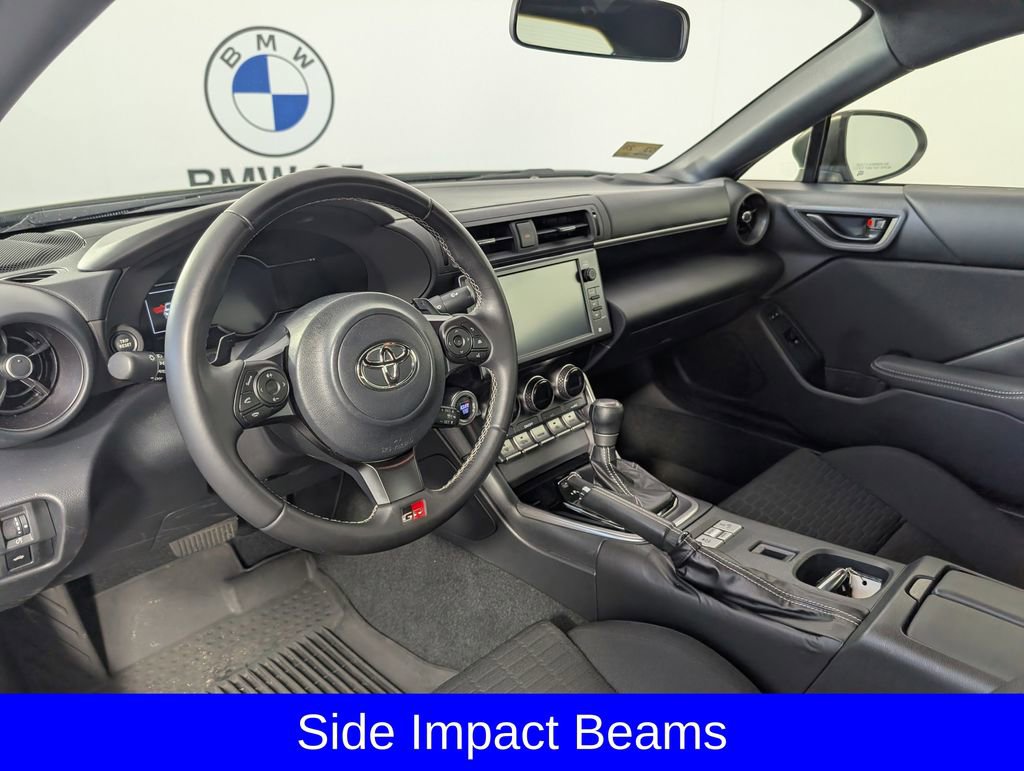 Used 2023 Toyota GR86 w/ ALL Weather Mat Package (TMS) image 13