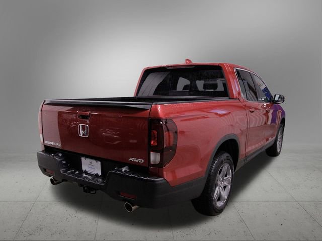 Certified 2023 Honda Ridgeline RTL image 7