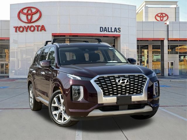 Used 2021 Hyundai Palisade Limited FWD image 1