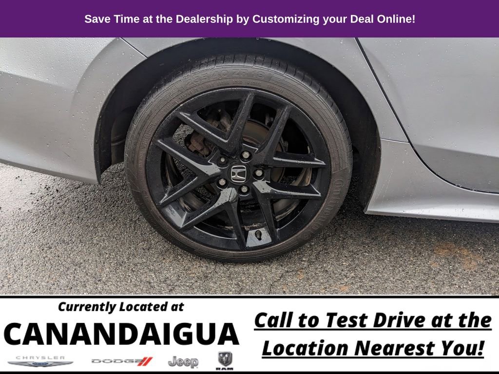 Used 2023 Honda Civic Sport image 34