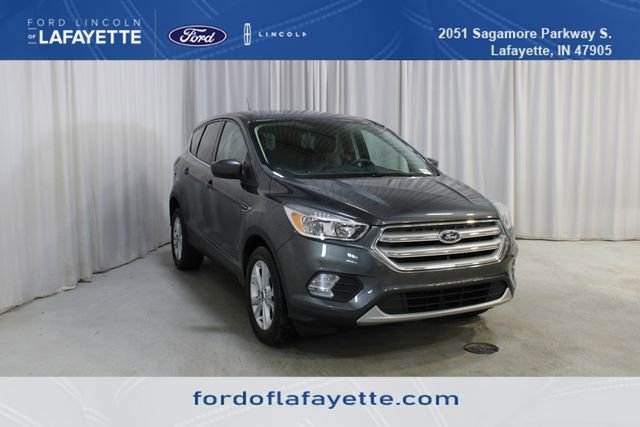 Used 2019 Ford Escape SE