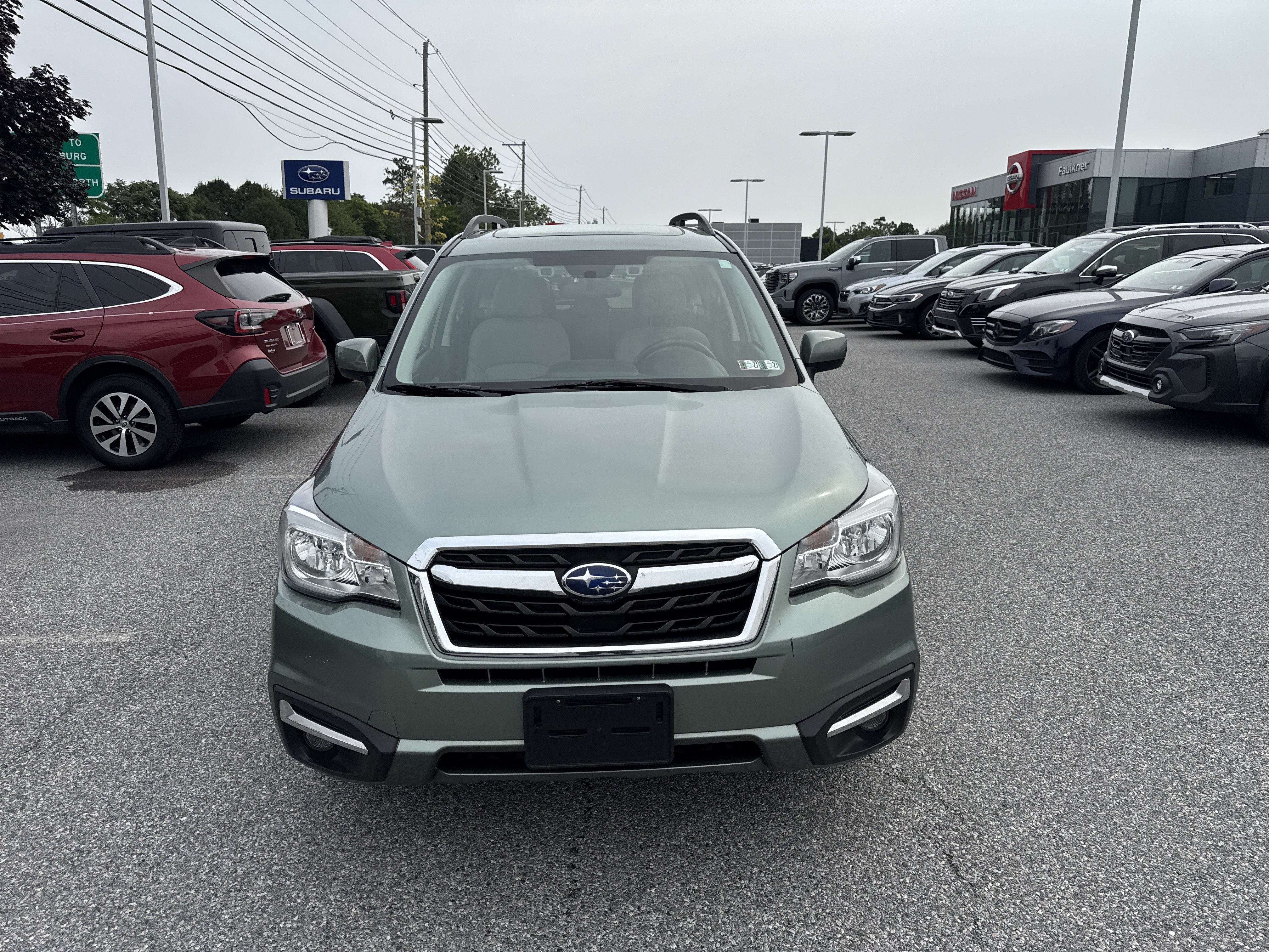 Used 2018 Subaru Forester 2.5i Premium AWD/4WD image 19