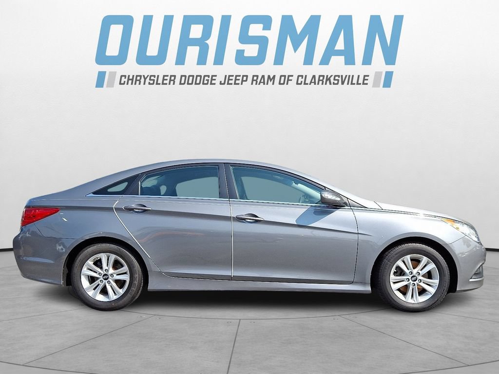 Used 2014 Hyundai Sonata GLS w/ Popular Equipment Group 2 FWD image 7