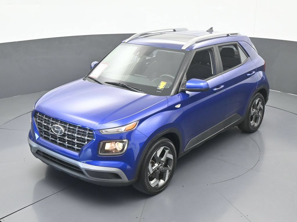 Used 2022 Hyundai Venue SEL FWD image 39