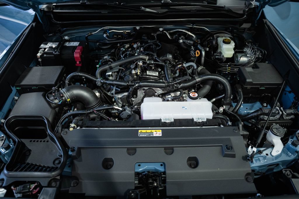 New 2026 Toyota Tacoma TRD Off-Road image 19