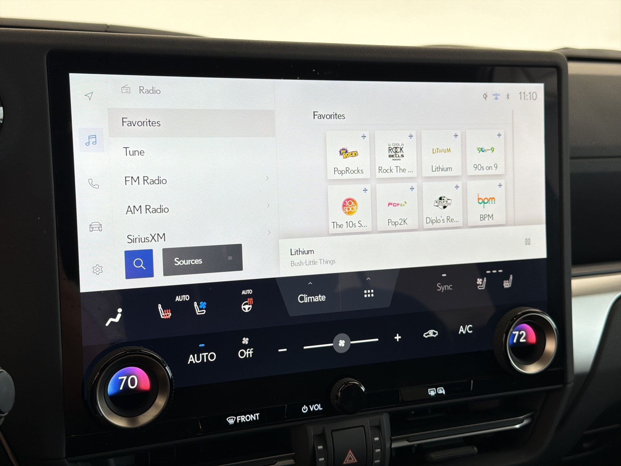Used 2024 Lexus GX 550 AWD/4WD image 24