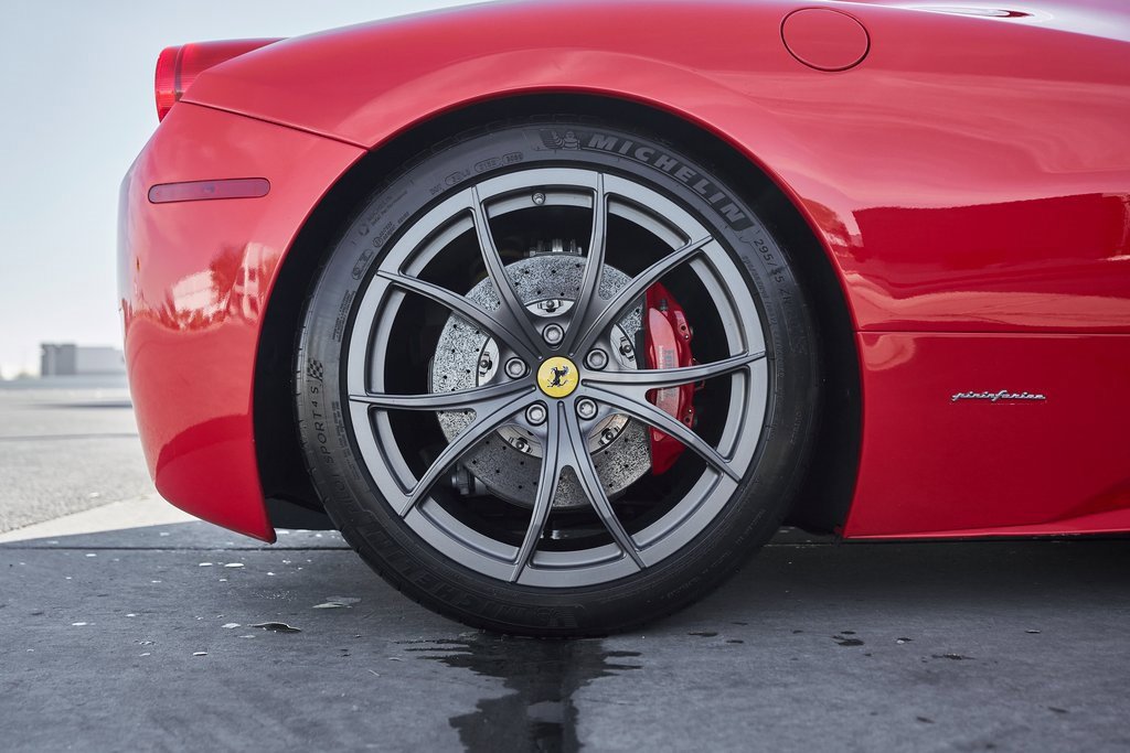 Used 2013 Ferrari 458 Italia Coupe image 28