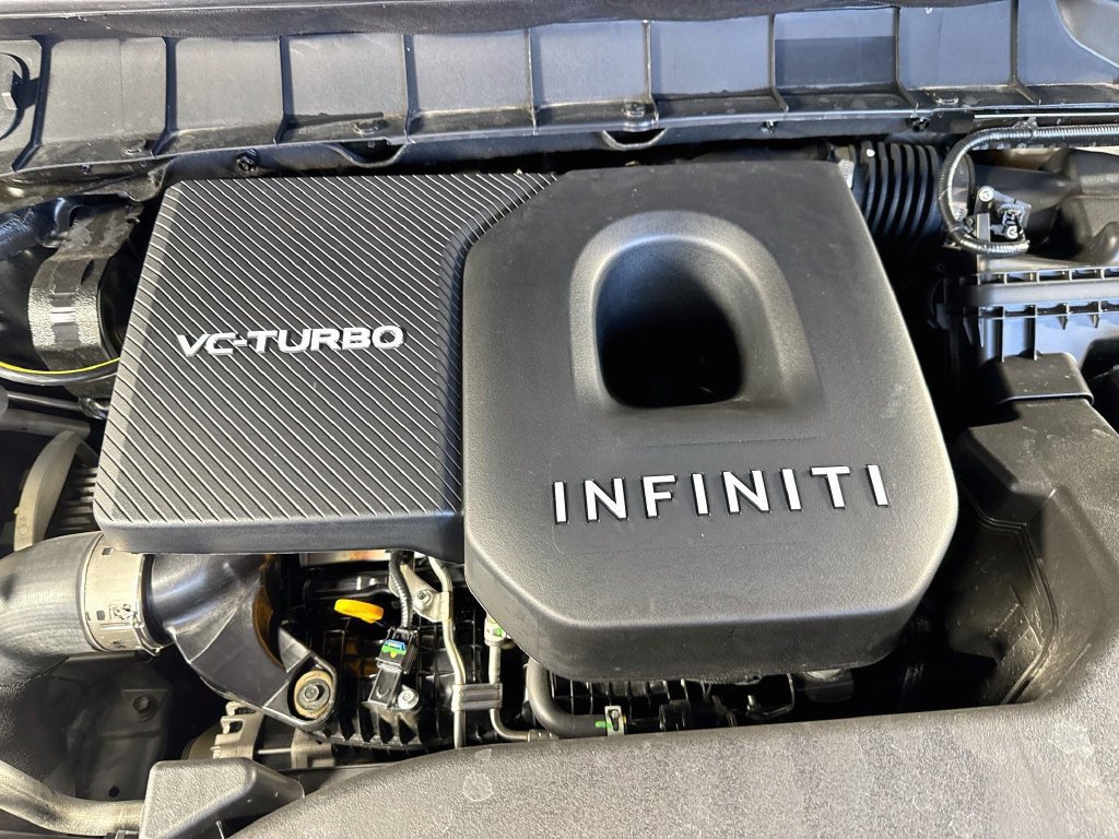 Certified 2026 INFINITI QX60 Luxe w/ Cargo Package AWD/4WD image 44