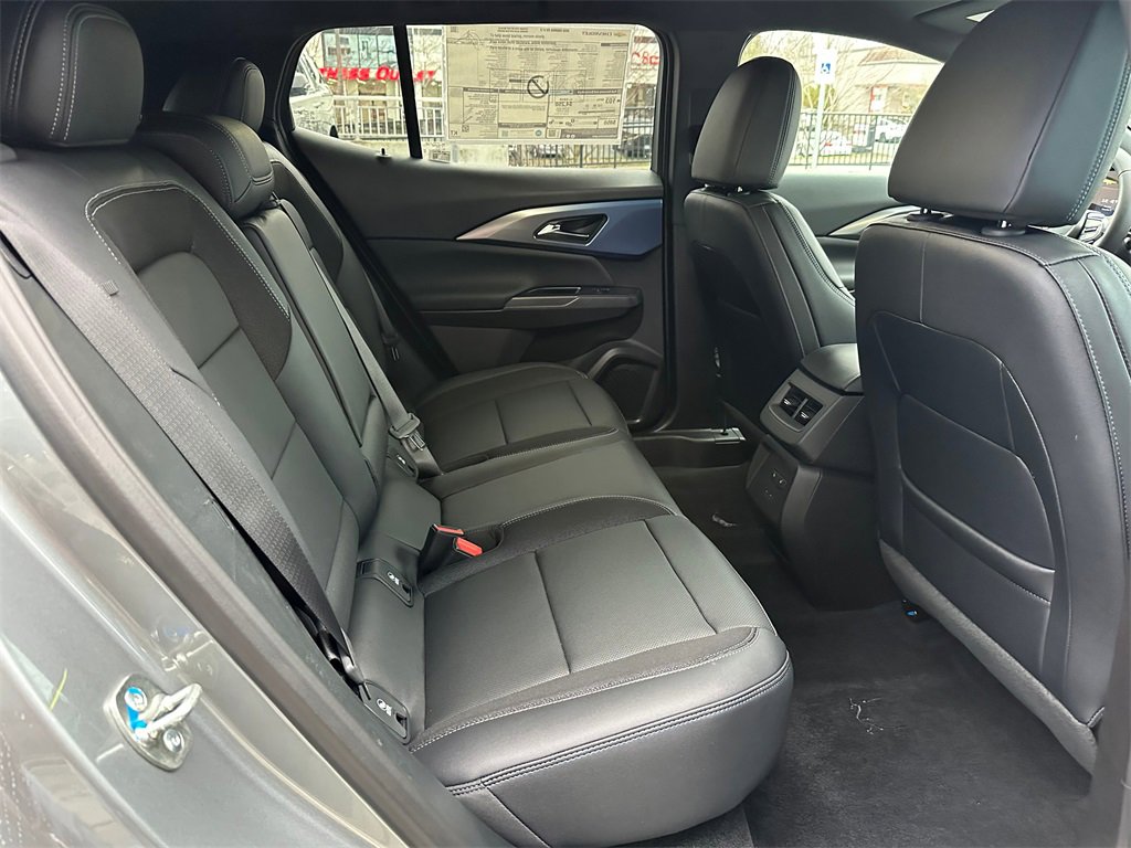 New 2026 Chevrolet Equinox EV LT image 12