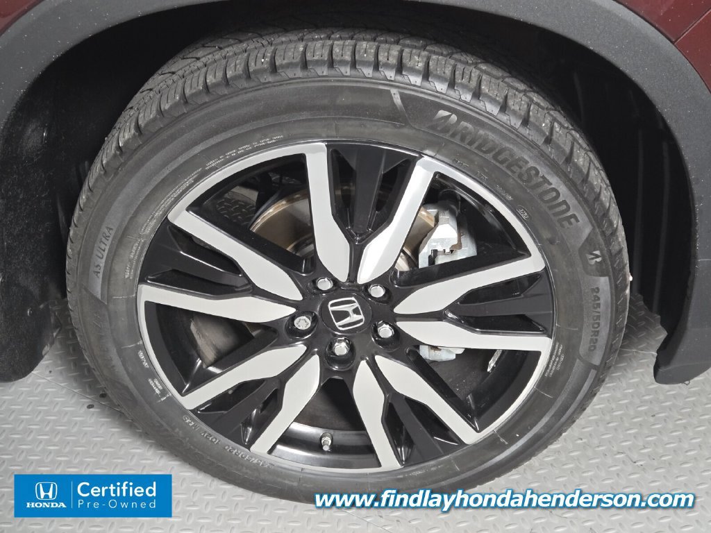 Certified 2022 Honda Pilot Elite image 12