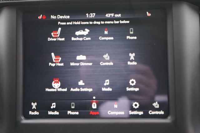 Used 2020 RAM 1500 Rebel w/ Rebel Level 1 Equipment Group image 31