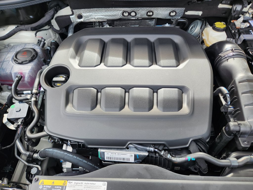 New 2027 Volkswagen Tiguan SEL R-Line AWD/4WD image 19