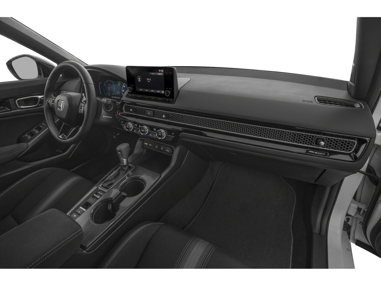 New 2026 Honda Civic Sport image 29