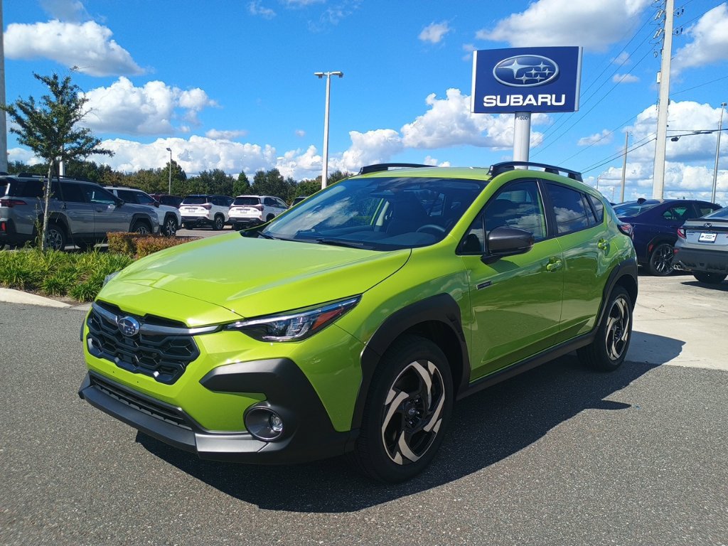 New 2026 Subaru Crosstrek 2.5i Limited