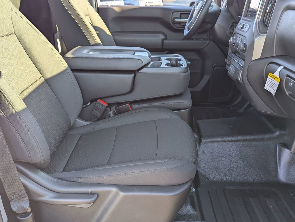 New 2025 Chevrolet Silverado 2500 W/T w/ WT/CX Safety Package image 26
