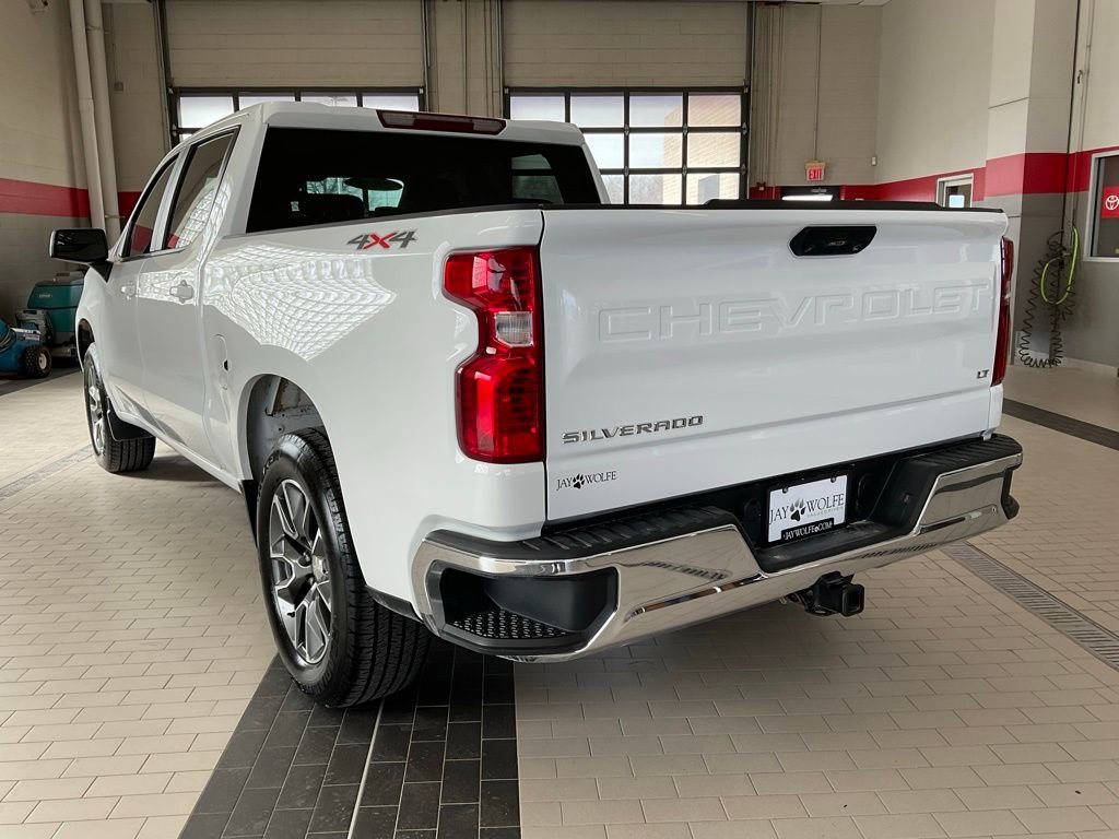 Used 2023 Chevrolet Silverado 1500 LT image 5