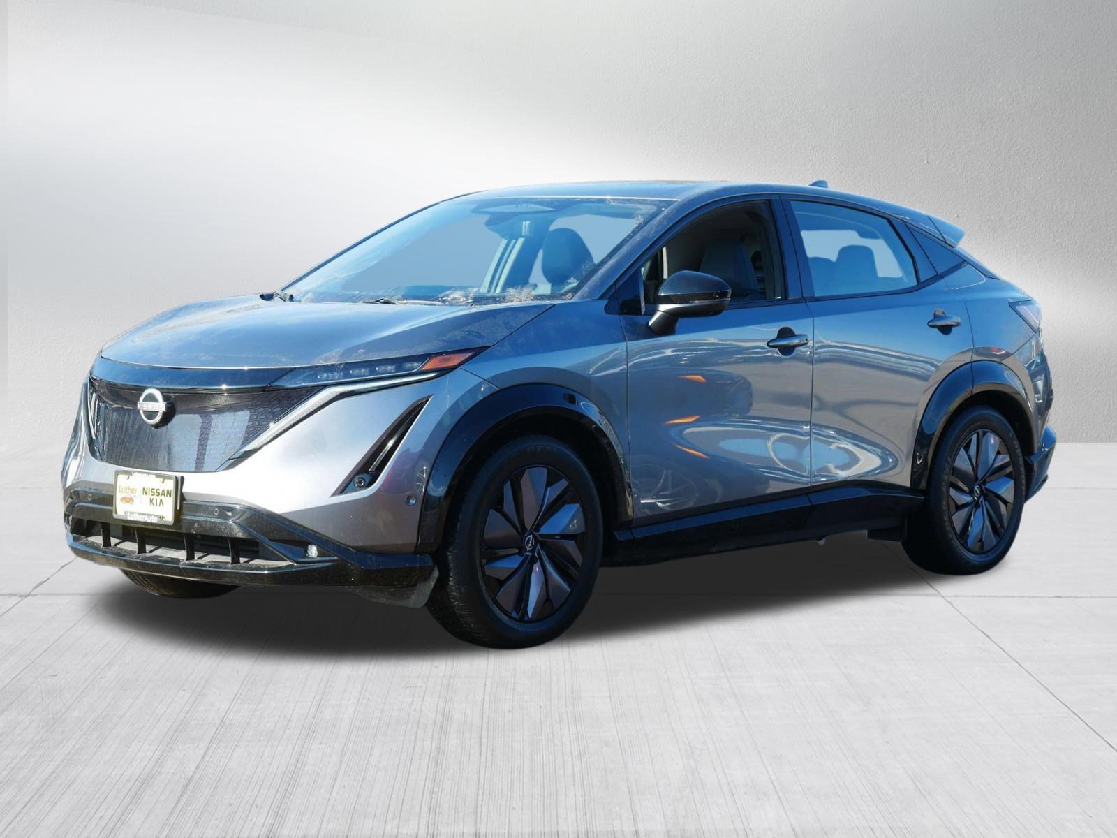 Certified 2023 Nissan Ariya image 3