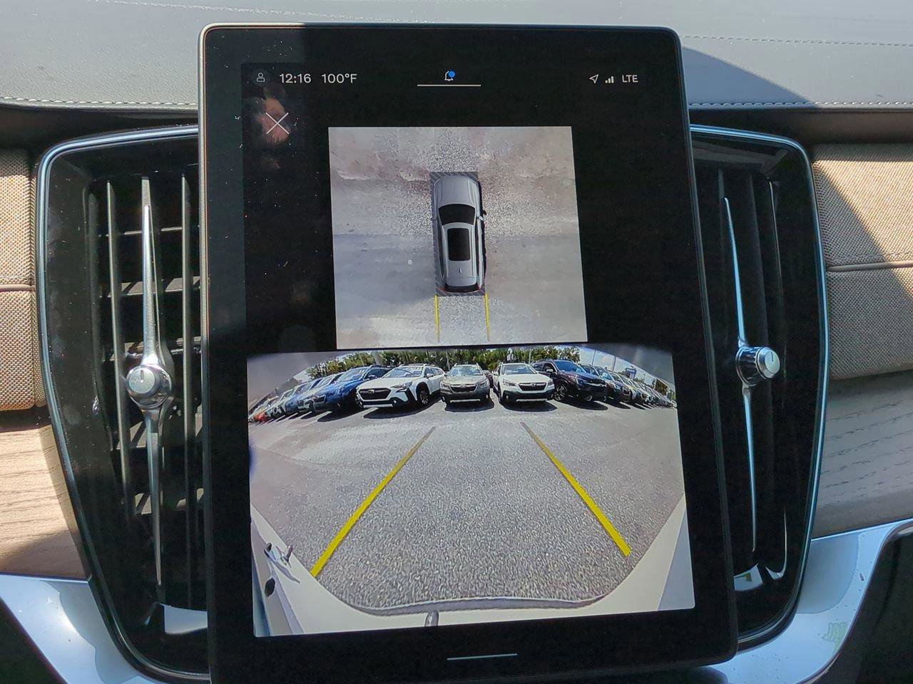 New 2025 Volvo XC90 B6 Ultra w/ Lounge Package image 19