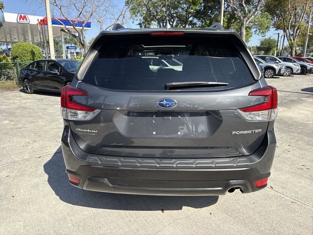 Certified 2021 Subaru Forester Premium w/ Popular Package #1 AWD/4WD image 24
