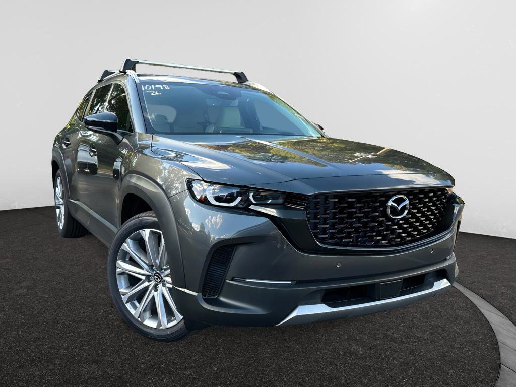 New 2026 MAZDA CX-50 2.5 Turbo w/ Weather Package