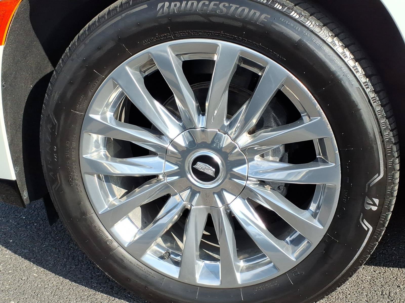 Certified 2024 Cadillac Escalade Premium Luxury w/ Performance Package AWD/4WD image 7