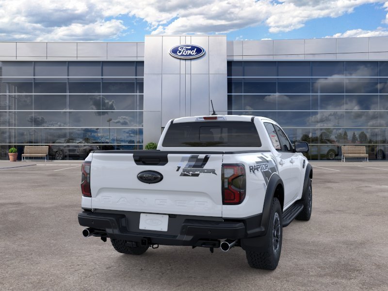 New 2026 Ford Ranger Raptor AWD/4WD image 9