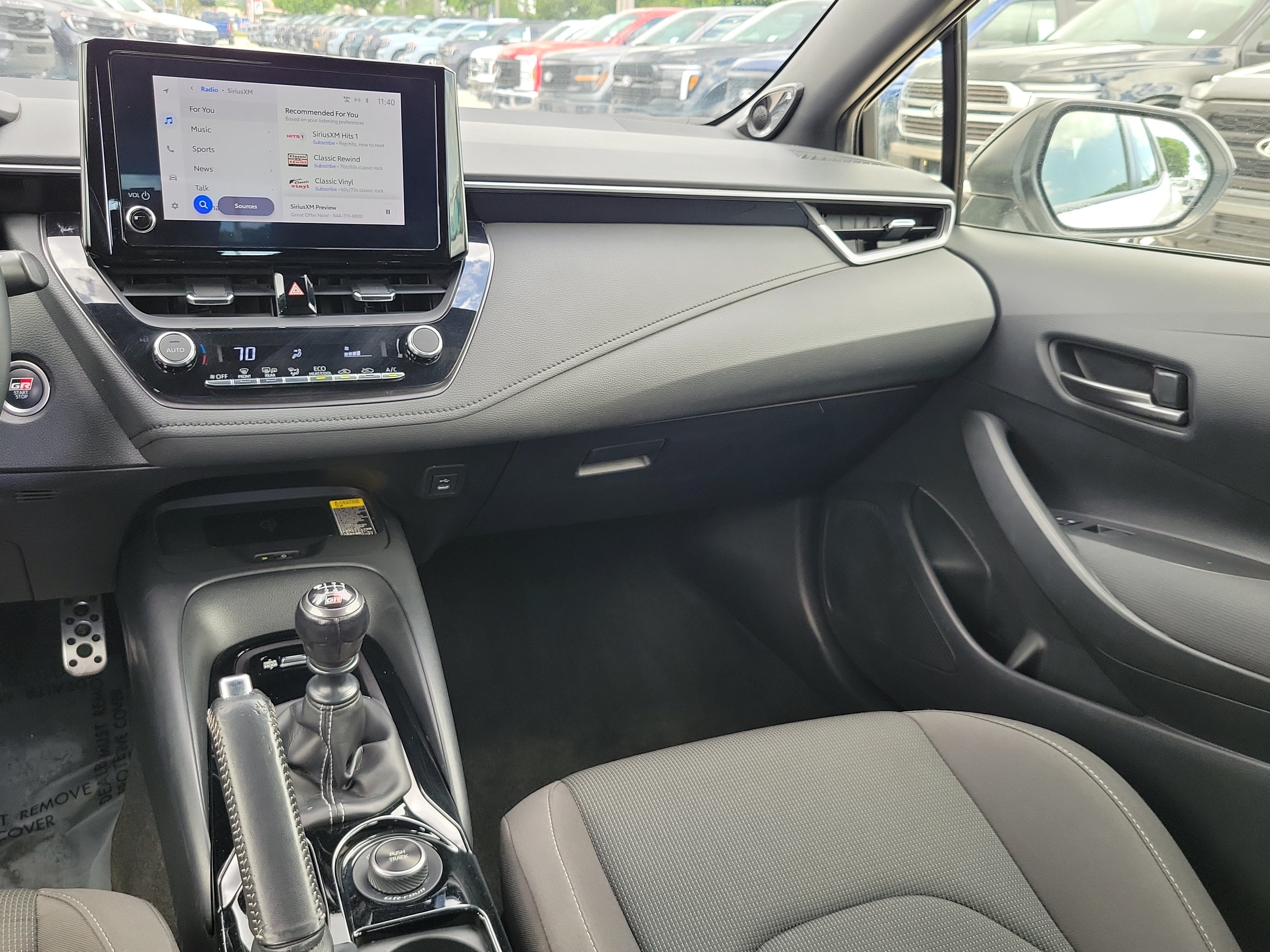Used 2023 Toyota Corolla GR w/ Performance Package AWD/4WD image 17