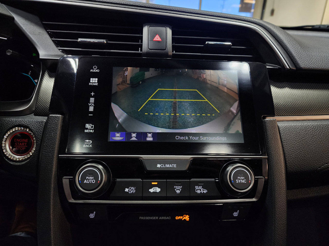 Used 2018 Honda Civic EX image 32