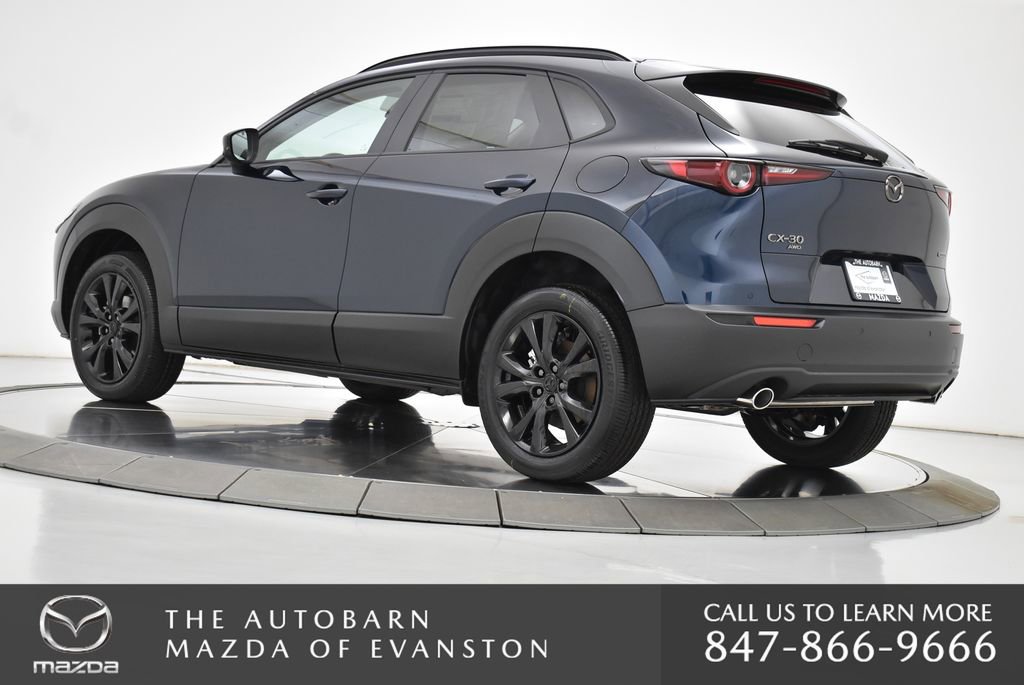 New 2026 MAZDA CX-30 Aire Edition AWD/4WD image 18