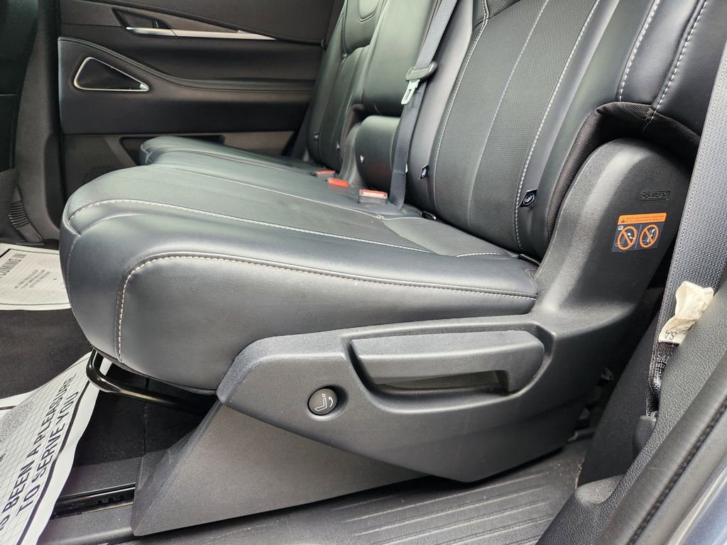 Used 2023 INFINITI QX60 Sensory w/ Vision Package image 12