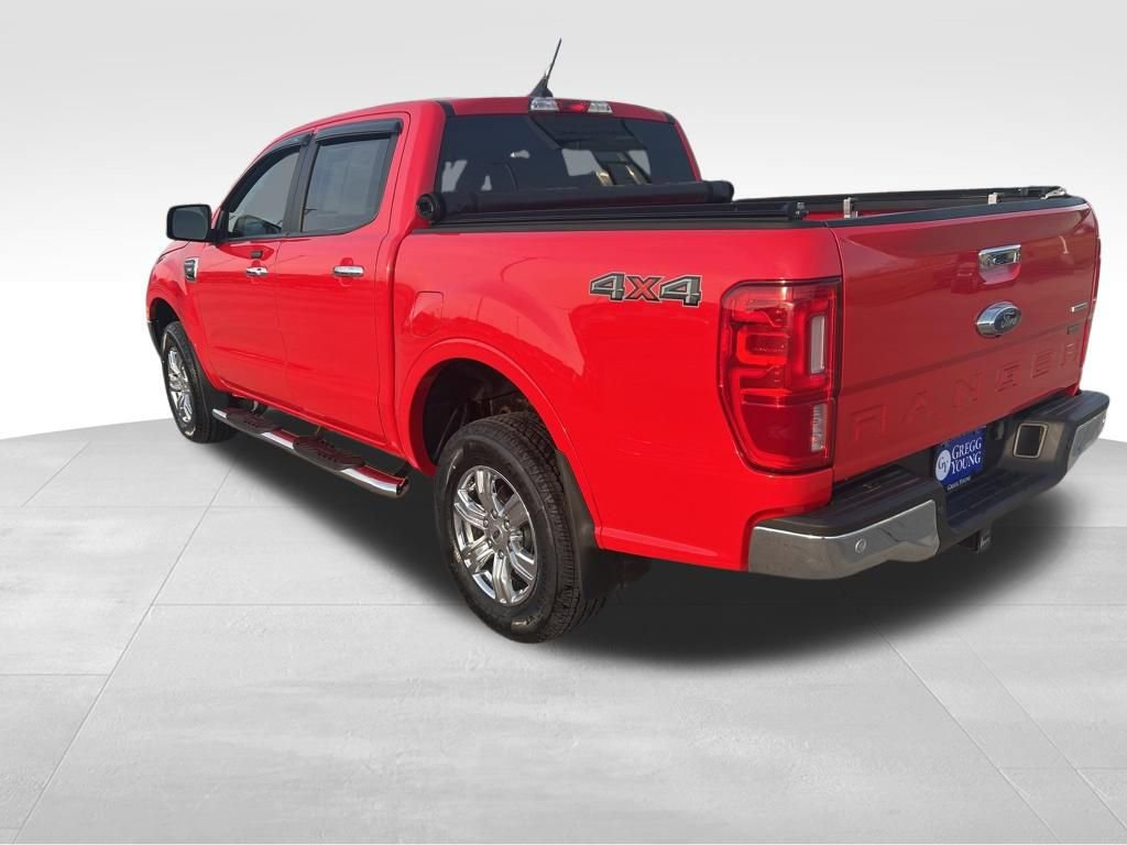 Used 2020 Ford Ranger XLT w/ Equipment Group 301A Mid image 6