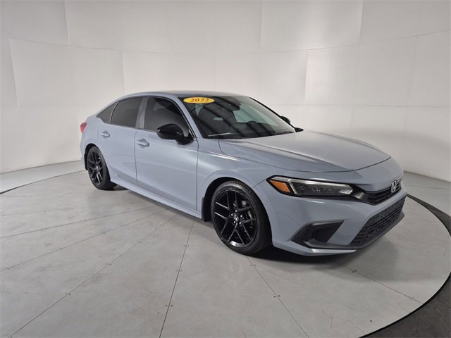 Used 2022 Honda Civic Sport image 7