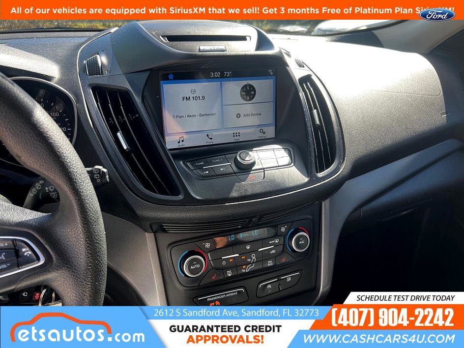 Used 2018 Ford Escape SE w/ Ford Safe & Smart Package image 15