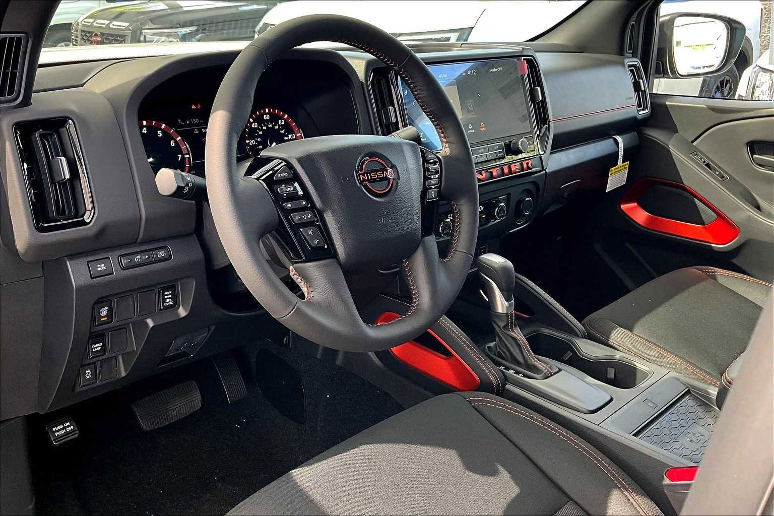 New 2026 Nissan Frontier Pro-X image 10