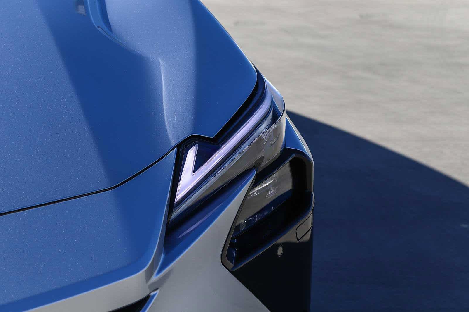 New 2026 Lexus ES 350h w/ Convenience Package FWD image 7
