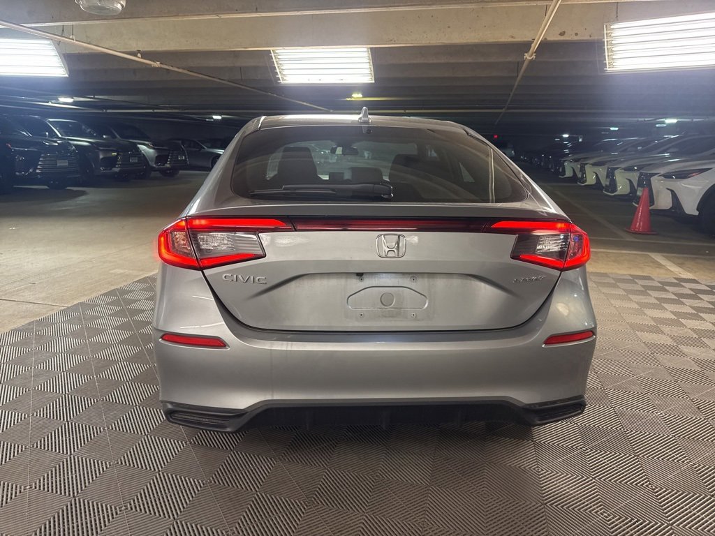 Used 2024 Honda Civic Sport image 6
