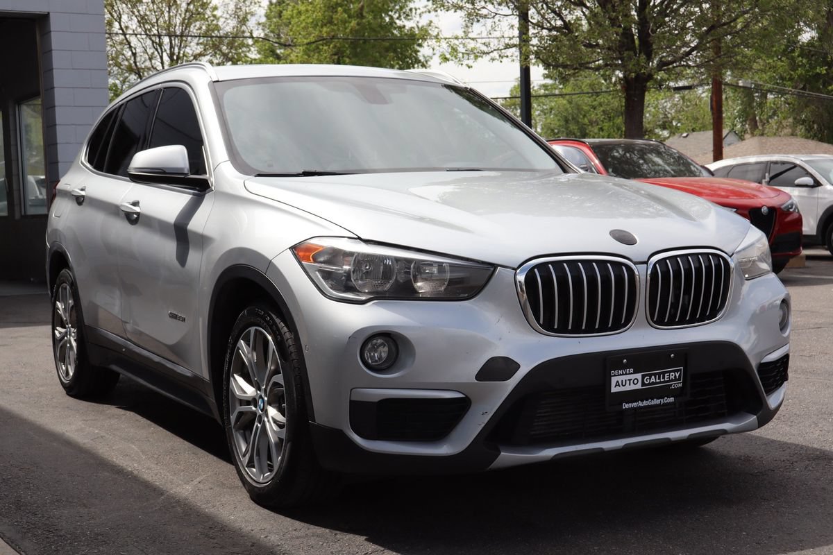 Used 2016 BMW X1 xDrive28i AWD/4WD image 6