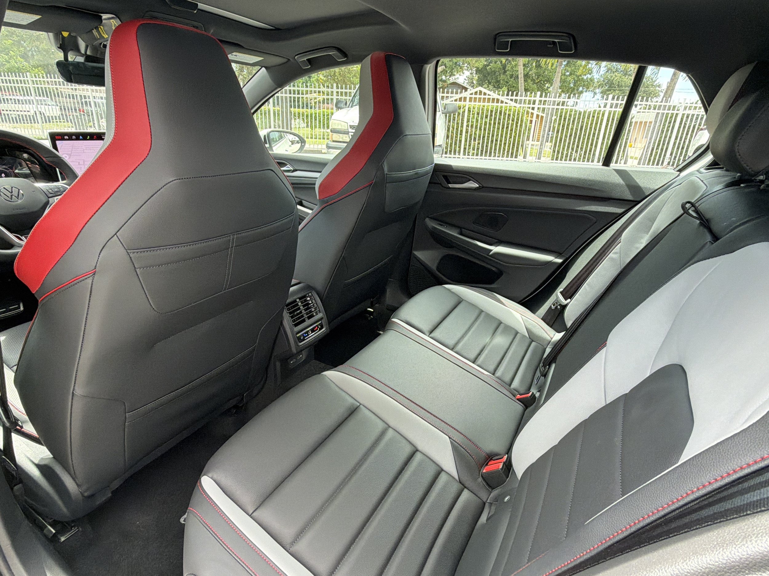 New 2026 Volkswagen GTI Autobahn FWD image 16