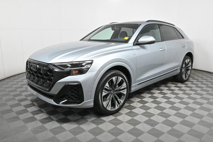 New 2025 Audi Q8 Premium Plus image 20