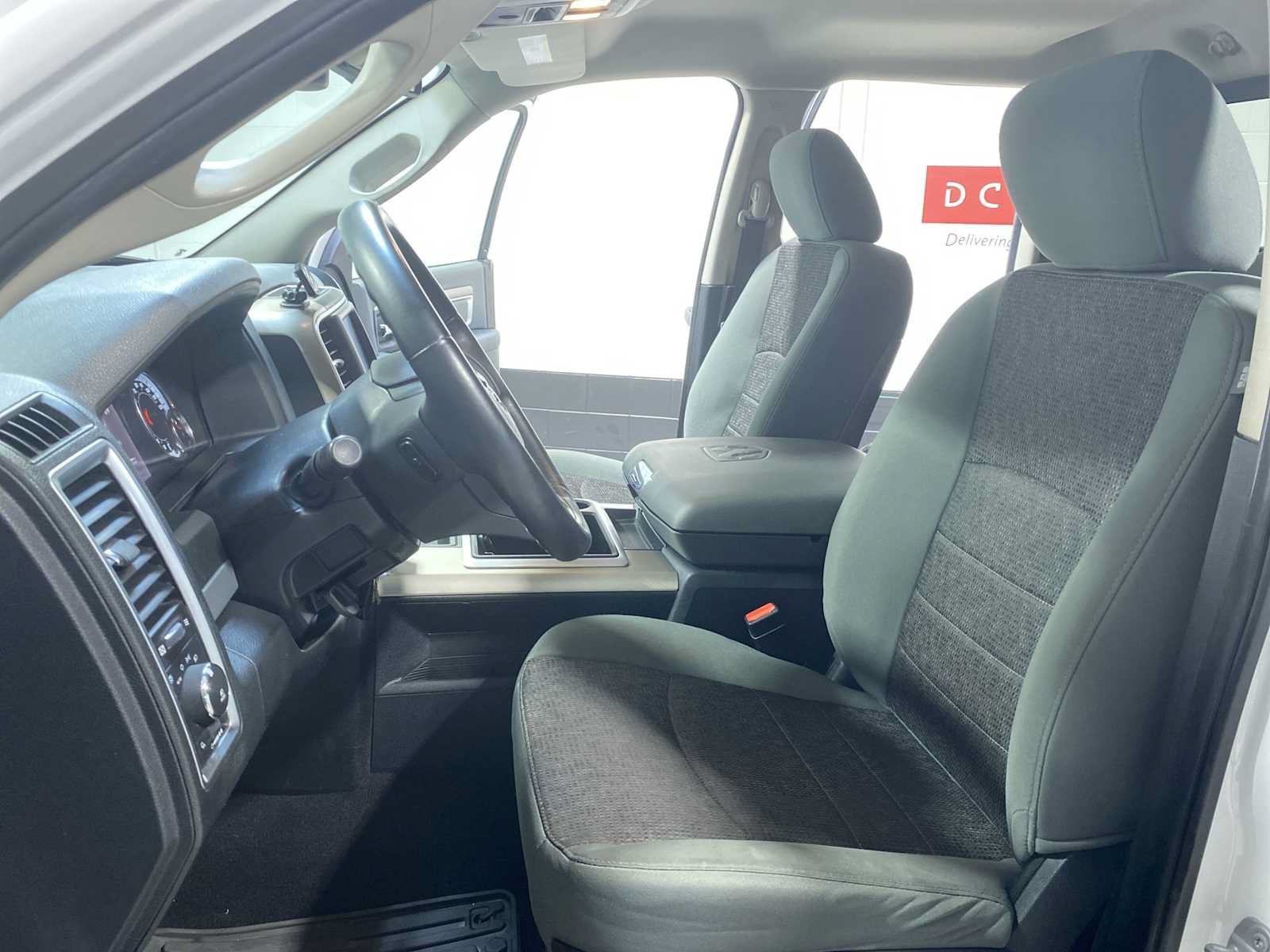 Used 2014 RAM 1500 Outdoorsman AWD/4WD image 11