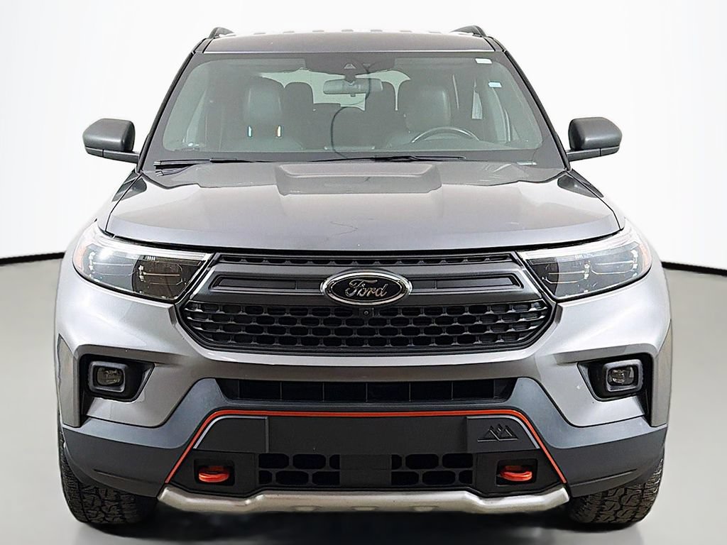 Used 2022 Ford Explorer Timberline AWD/4WD image 15