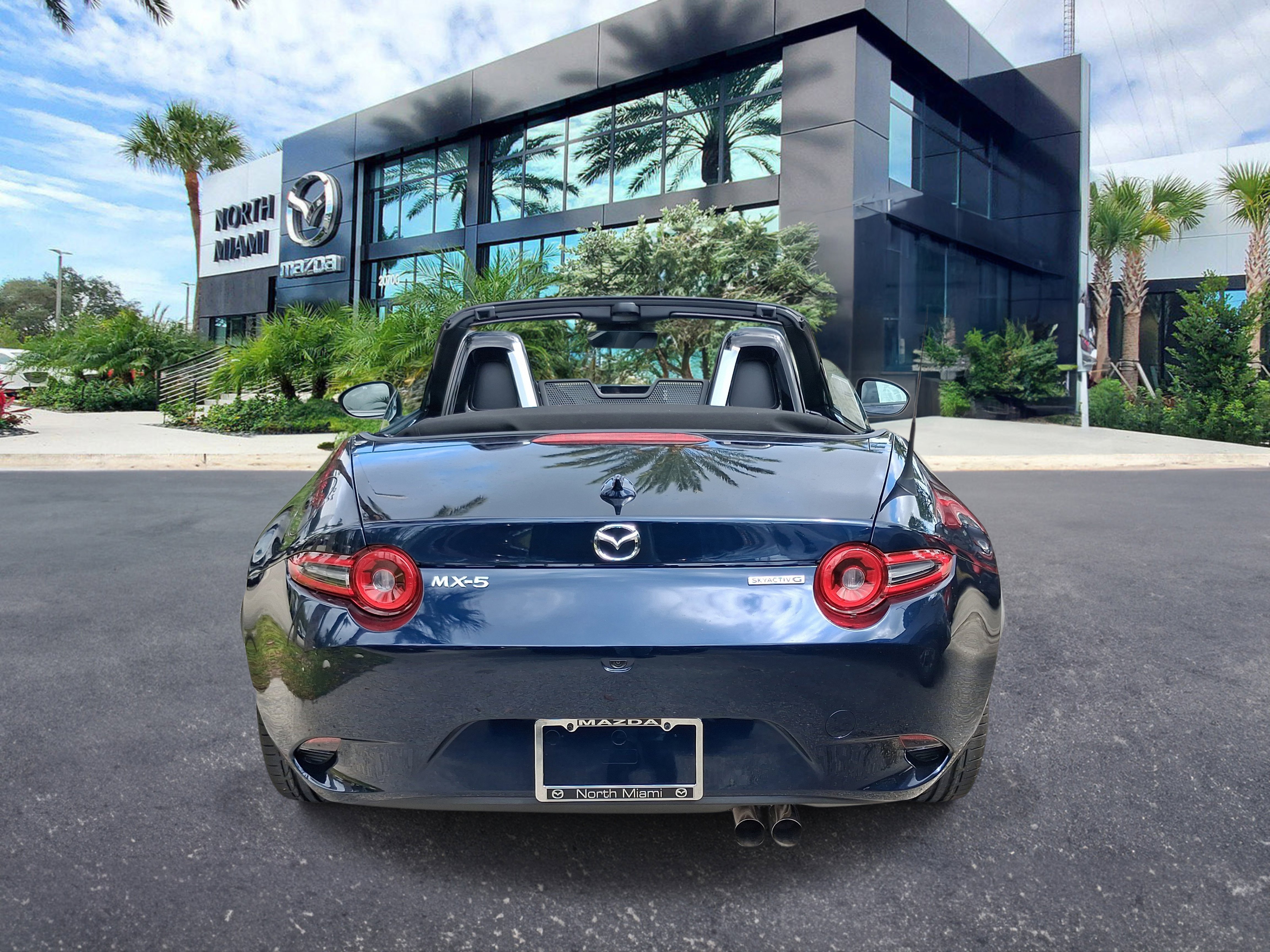 New 2026 MAZDA MX-5 Miata Grand Touring RWD image 4