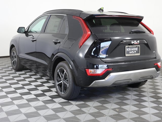 New 2025 Kia Niro SX image 5