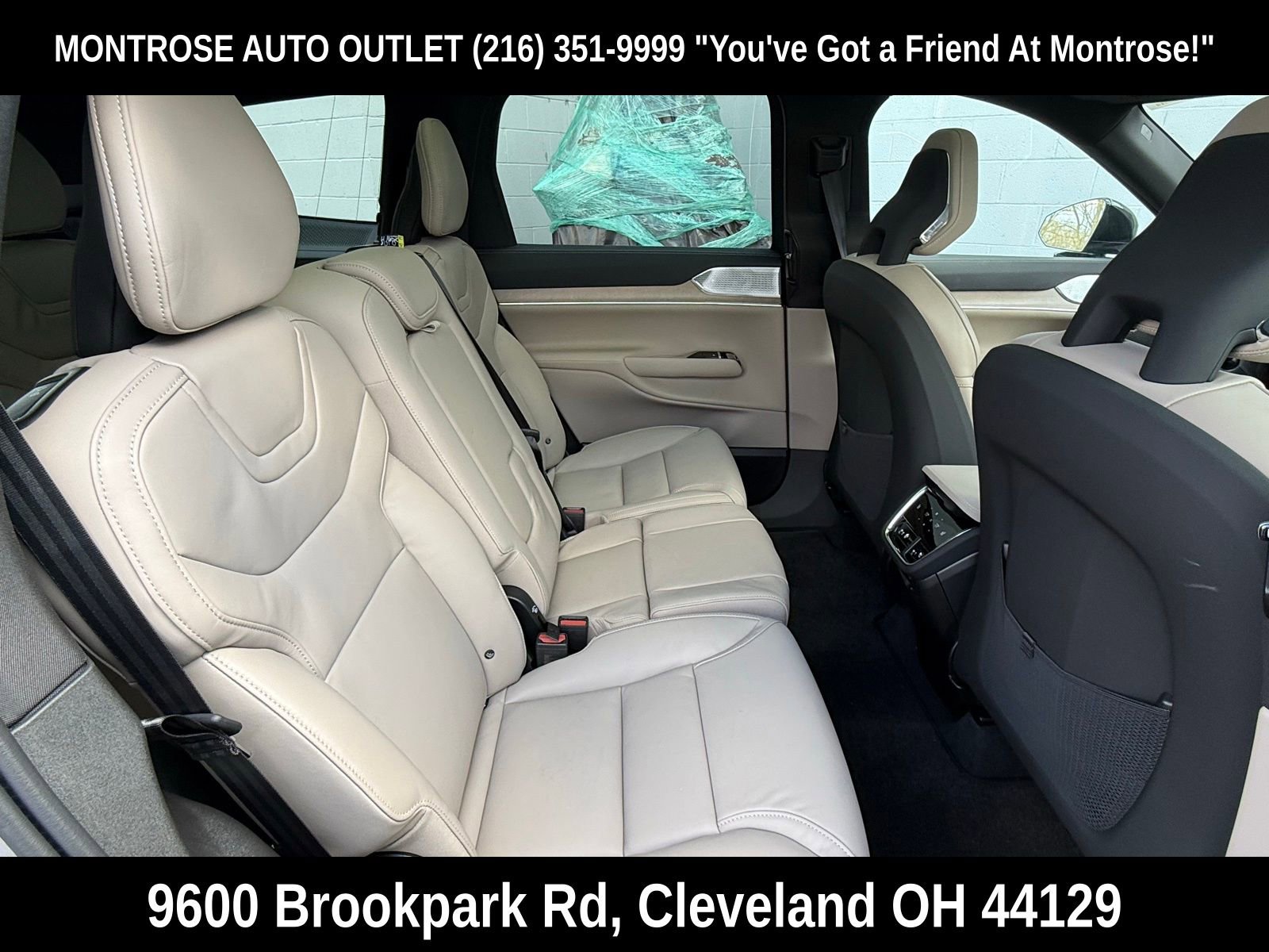 New 2026 Volvo EX90 Ultra image 15