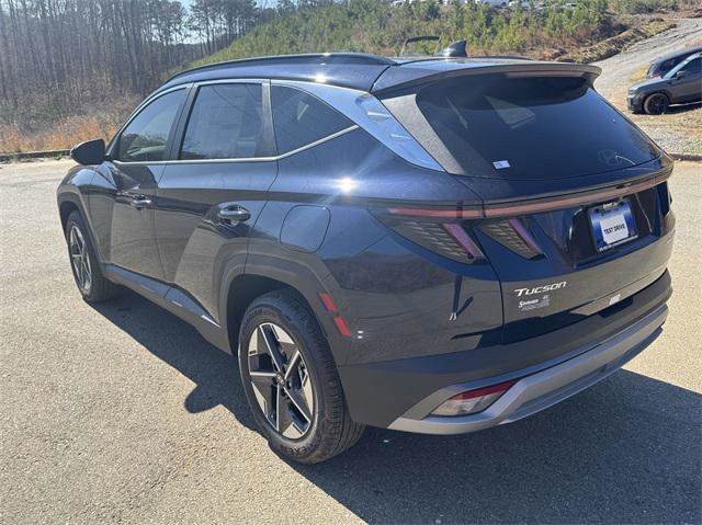 New 2025 Hyundai Tucson SEL image 3