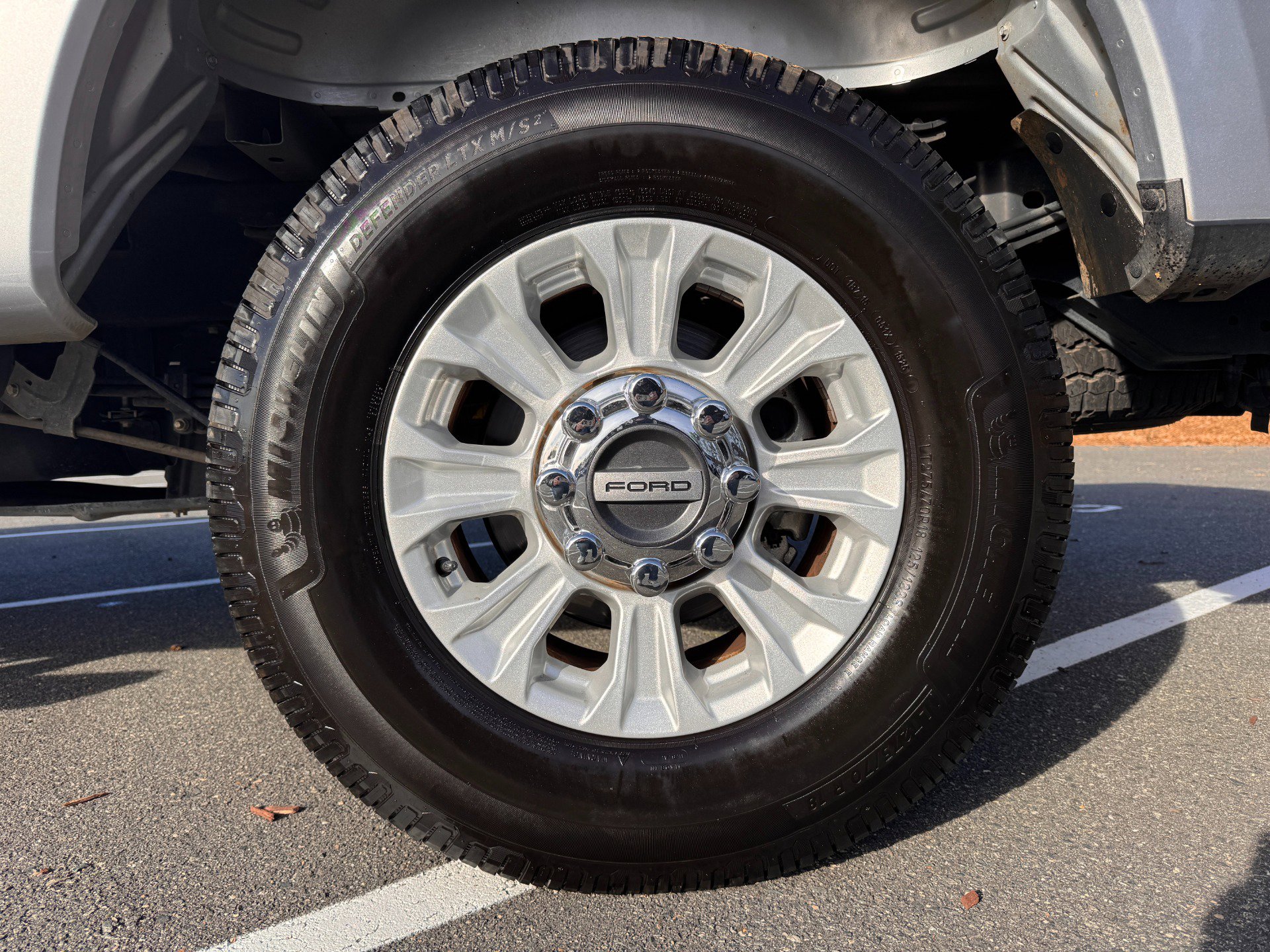 Used 2022 Ford F350 XLT w/ XLT Value Package image 65