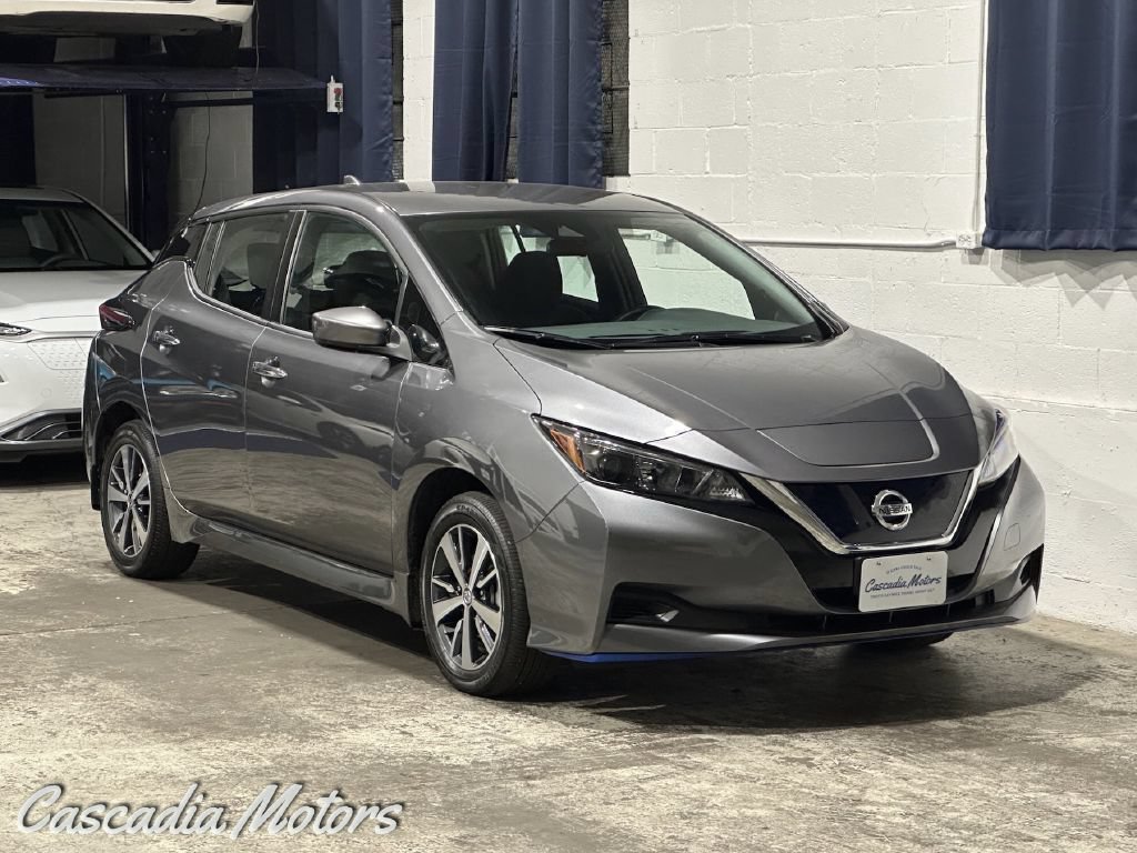 Used 2022 Nissan Leaf S Plus
