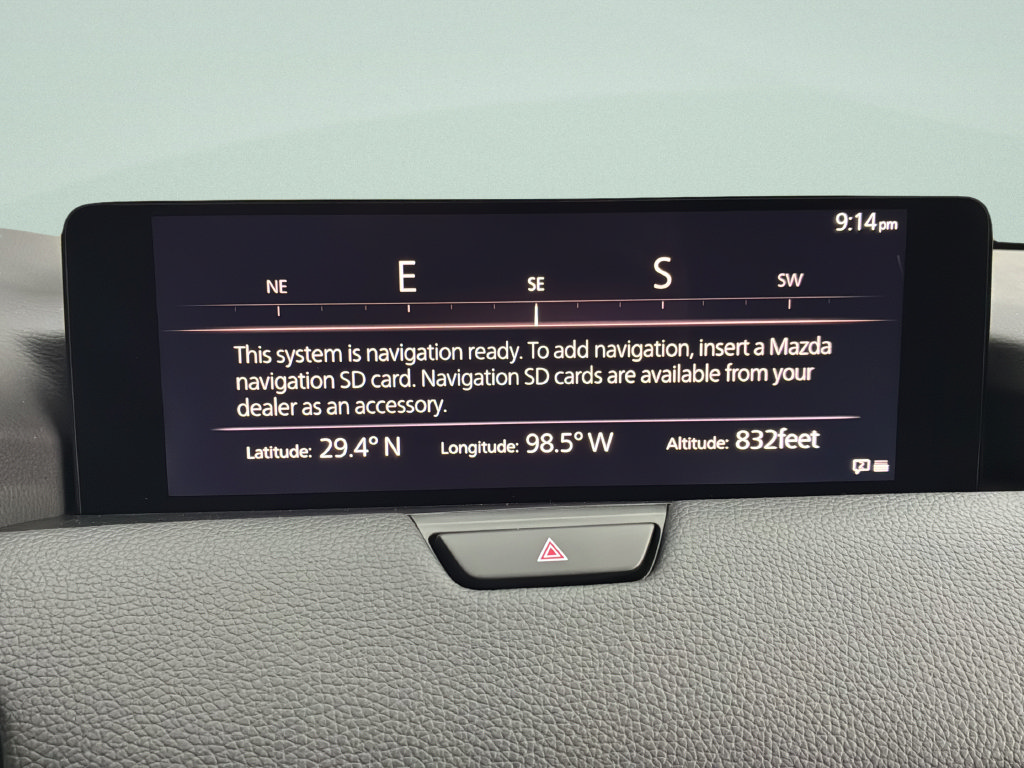 New 2026 MAZDA CX-70 SC Plus AWD/4WD image 36