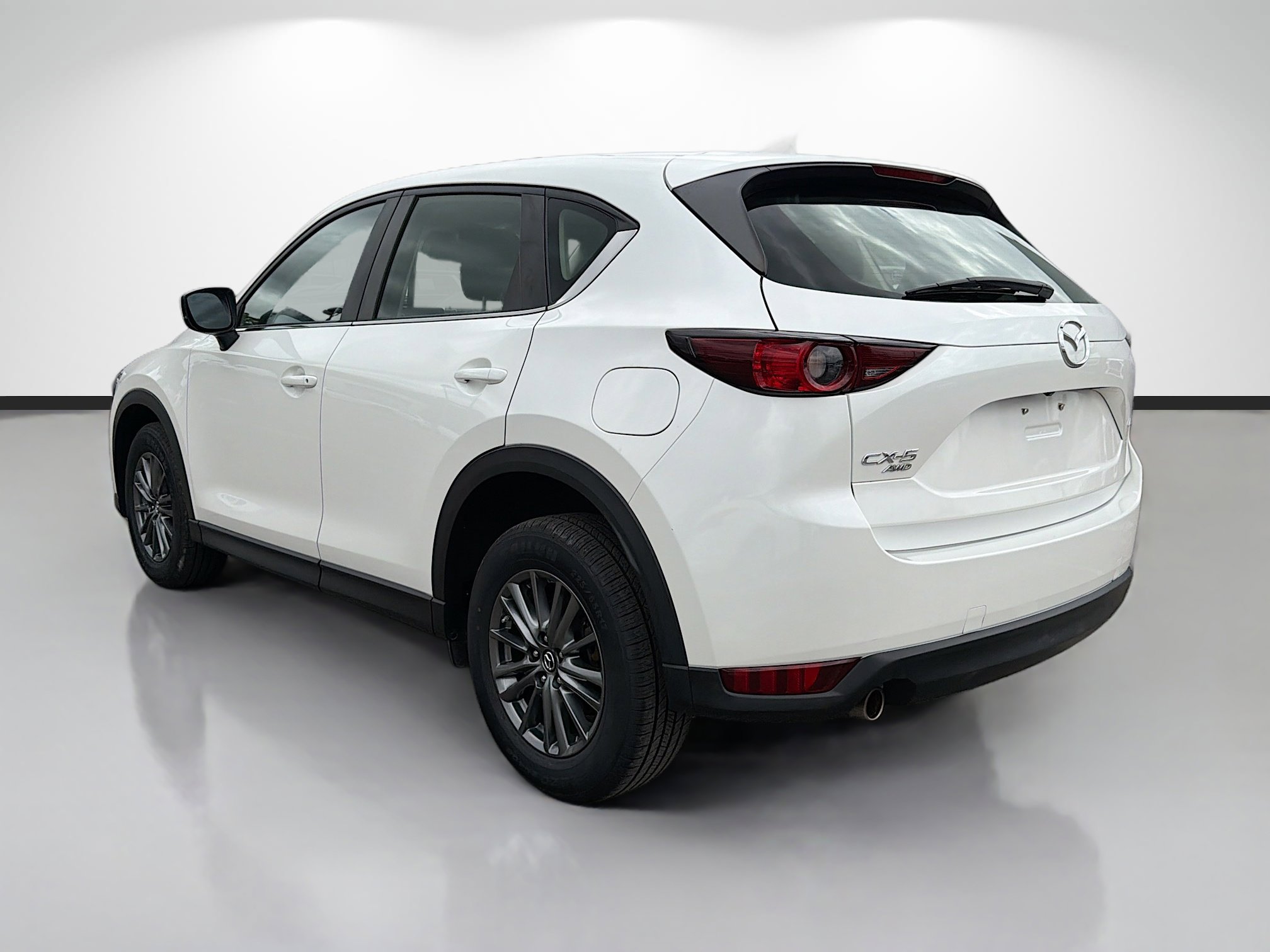 Used 2018 MAZDA CX-5 Sport image 5